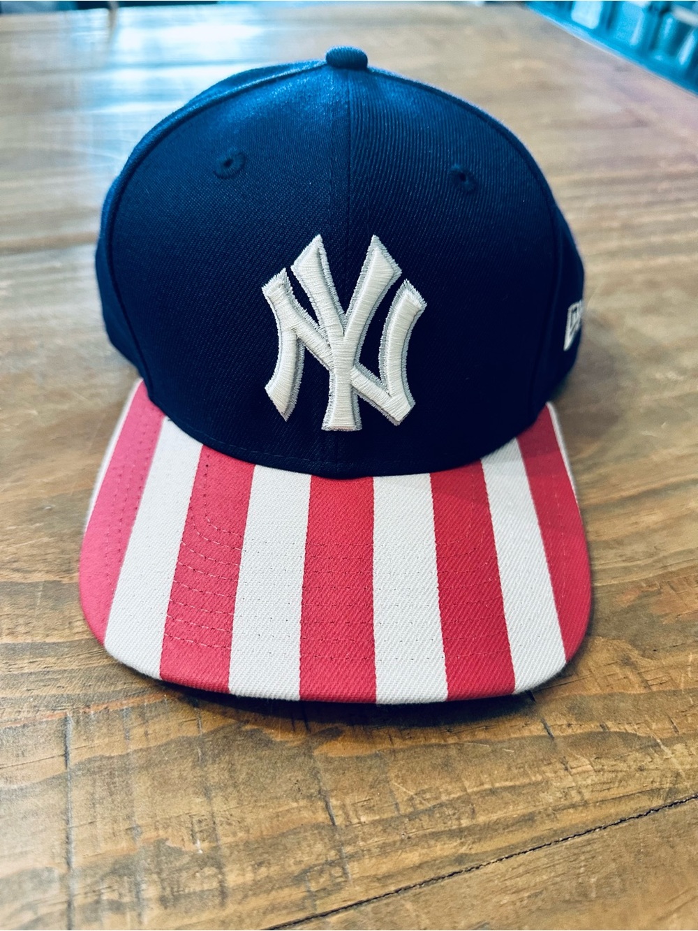 New Era 9Fifty New York Yankees America Hat